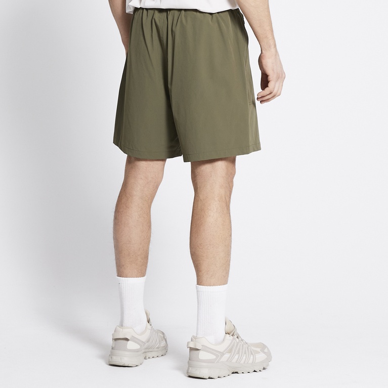 Outdoor shorts "Adventure Shorts" Army Green
